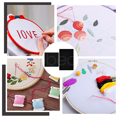 2 Styles Cotton Cloth DIY-AR0004-86-1