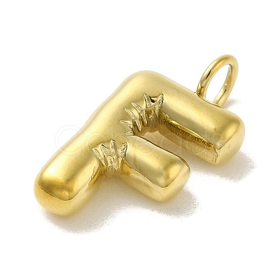 Ion Plating(IP) 304 Stainless Steel Pendants X-STAS-K263-47G-F-1