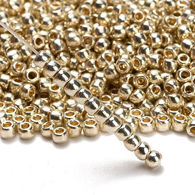 TOHO 6/0 Round Beads SEED-TR06-PF0558-1