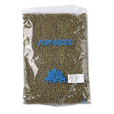 TOHO 8/0 Round Beads SEED-TR08-1209-1