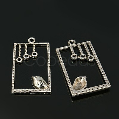 Alloy Pendants EA11655Y-AS-1