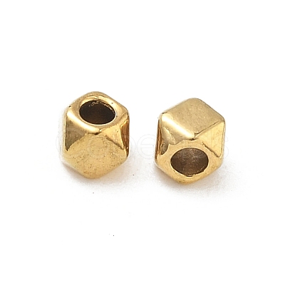 304 Stainless Steel Beads X-STAS-D204-28G-1