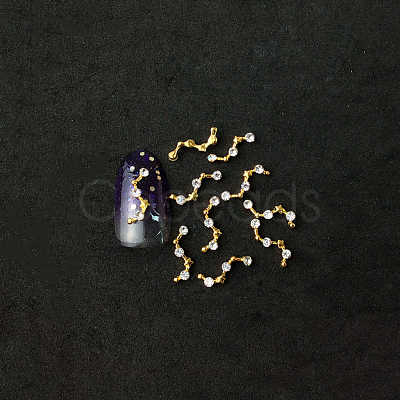 Alloy Cabochons MRMJ-WH0062-49C-1