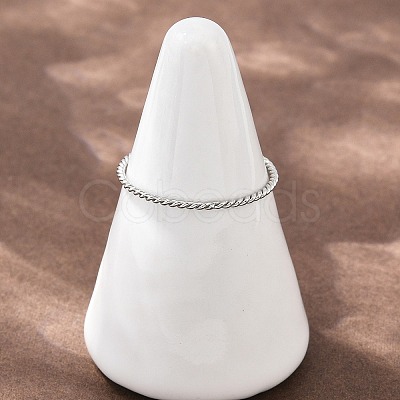 304 Stainless Steel Finger Rings for Women RJEW-K301-08C-P-1