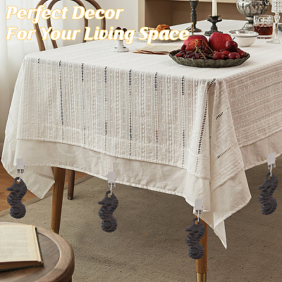 Iron Tablecloth Weights AJEW-WH0248-676-1