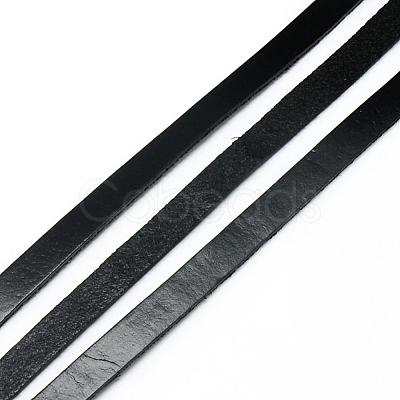 Cowhide Cord X-WL-Q007-3x2-2-1