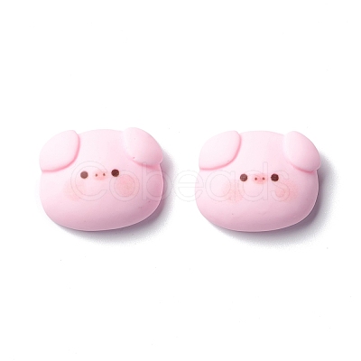 Resin Cabochons X-RESI-C008-02-1