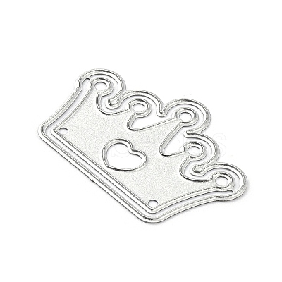 Carbon Steel Cutting Dies Stencils DIY-P076-21-1