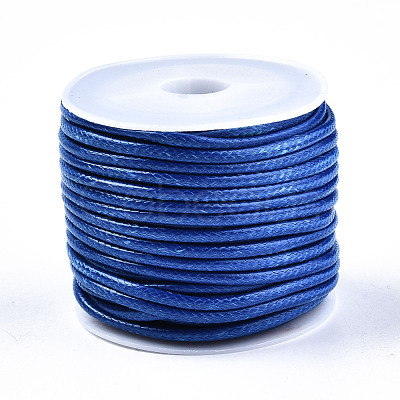 Waxed Polyester Cords X-YC-R004-1.5mm-08-1