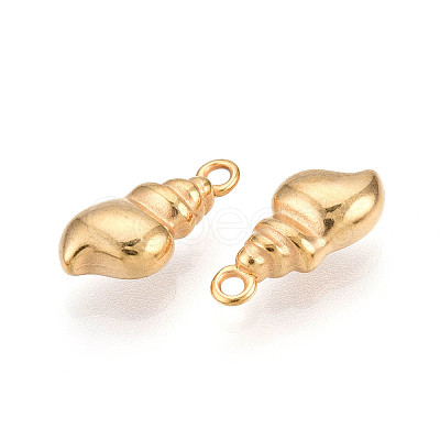 304 Stainless Steel Charms X-STAS-N109-140G-1