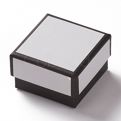 Cardboard Jewelry Boxes CON-P008-B01-05-1