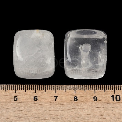Natural Quartz Crystal Incense Burners G-C186-01A-1