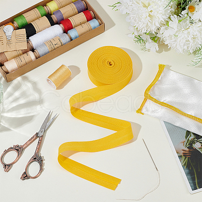 9.8~10m Polycotton Ribbon OCOR-BC0006-53I-1