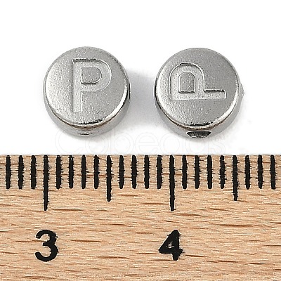 Anti-Tarnish 304 Stainless Steel Beads STAS-L082-019P-P-1