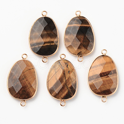 Natural Gemstone Links G-R464-003-1