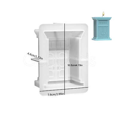 DIY Food Grade Silicone Candle Molds PW-WG29A76-03-1