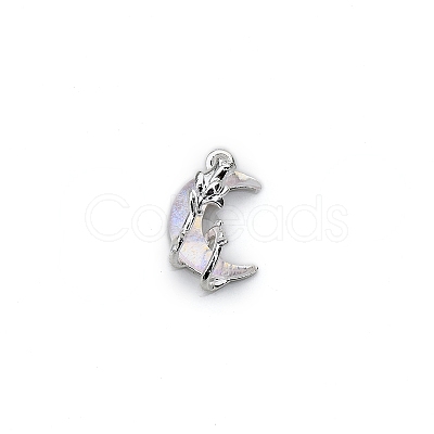 Gothic Resin Pendants PW-WGE4F3A-02-1