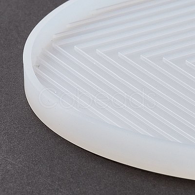 Cup Mat Silicone Molds LS-DIY-M046-05-1