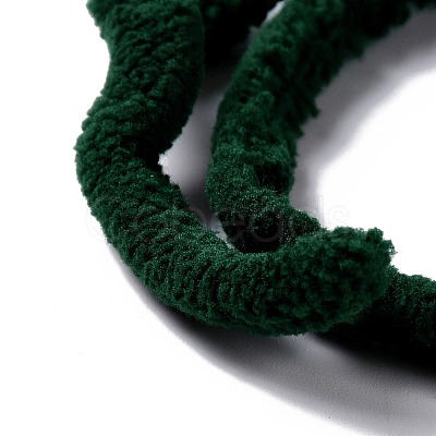 Bulky Soft Polyester Crocheting Knitting Yarn for Scarf OCOR-G009-03S-1