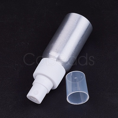 Refillable Aluminum Bottles MRMJ-XCP0001-22-1