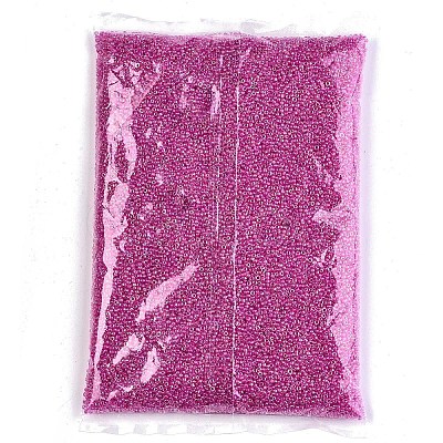 6/0 Glass Seed Beads X-SEED-A016-4mm-203-1
