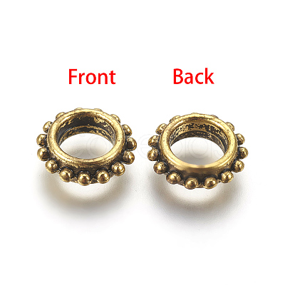 Tibetan Style Alloy Beads LS-GLF9429Y-1