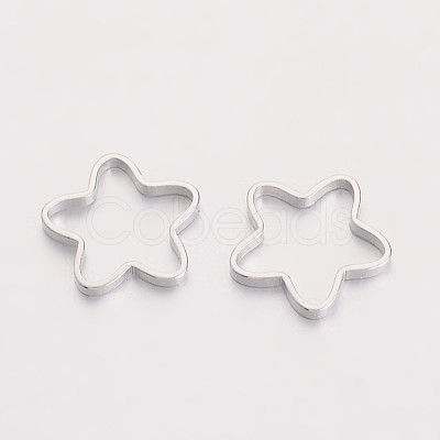 Brass Linking Rings X-EC083-1NF-1