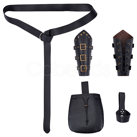 Renaissance Accessory Sets AJEW-NB0008-85-1