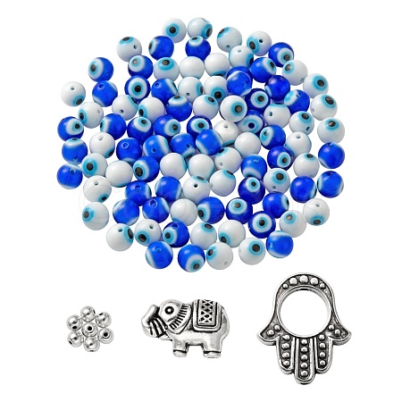 DIY Jewelry Finding Kits DIY-LS0003-85-1