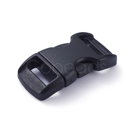 Plastic Adjustable Quick Side Release Buckles KY-WH0020-33I-1