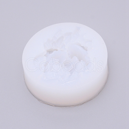 DIY Flower Food Grade Silicone Molds DIY-WH0195-73-1