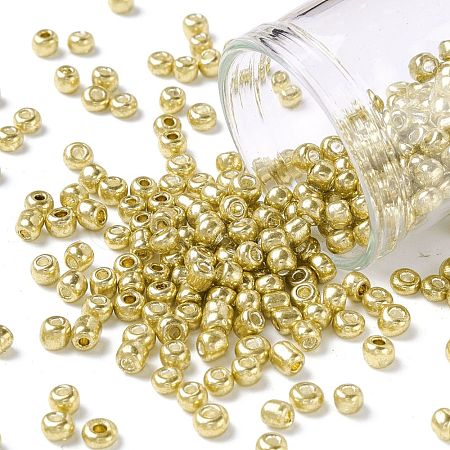 8/0 Glass Seed Beads SEED-A017-3mm-1113-1