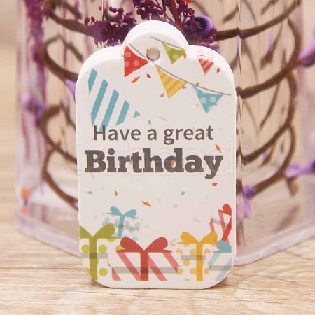 Paper Gift Tags CDIS-P001-F01-B-1