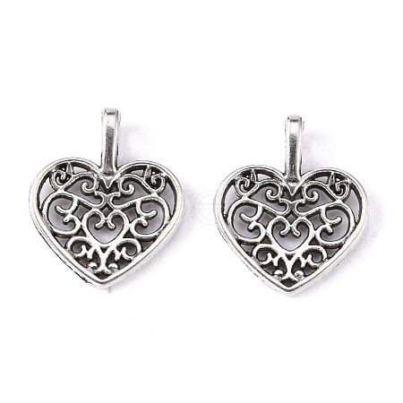 Alloy Pendants PALLOY-2332-AS-LF-1