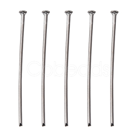 Iron Flat Head Pins X-HPB3.0cm-1