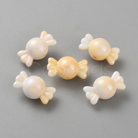 Acrylic Beads LS-MACR-CJC0004-22G-1