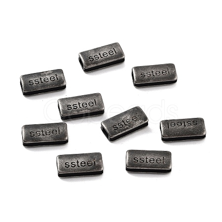 316 Surgical Stainless Steel Beads STAS-K276-04AS-1