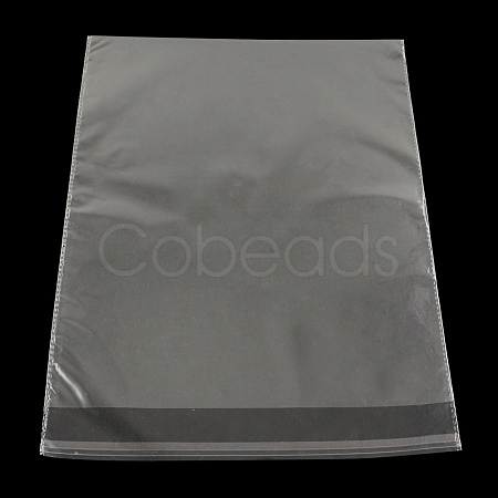 Rectangle OPP Cellophane Bags X-OPC-R012-108-1