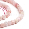 Natural Pink Opal Beads Strands G-E560-A05-4mm-3