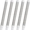 20Pcs 201 Stainless Steel 60 Mesh Airless Spray Gun Filter FIND-FH0004-88-1