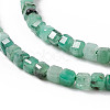 Natural Emerald Beads Strands G-F717-18-4
