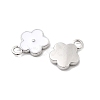 Brass Enamel Pendants KK-A277-02P-01-2