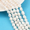 Natural Cultured Freshwater Pearl Beads Strands PEAR-P064-20L-05A-1