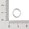Non-Tarnish 304 Stainless Steel Quick Link Connectors STAS-E210-01C-P-3