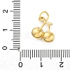 304 Stainless Steel Charms LS-STAS-U049-01A-01G-3