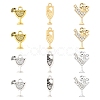 30Pcs Tibetan Style Alloy Pendants FIND-FS0003-83-1