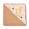 Embroidery Corner Bookmarks JX510D-1