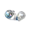 Electroplate Glass Beads EGLA-C008-01A-HR04-2