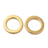 Brass Linking Rings KK-M250-31A-G-1