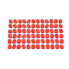 K9 Glass Rhinestone Cabochons MRMJ-N029-10-02-2